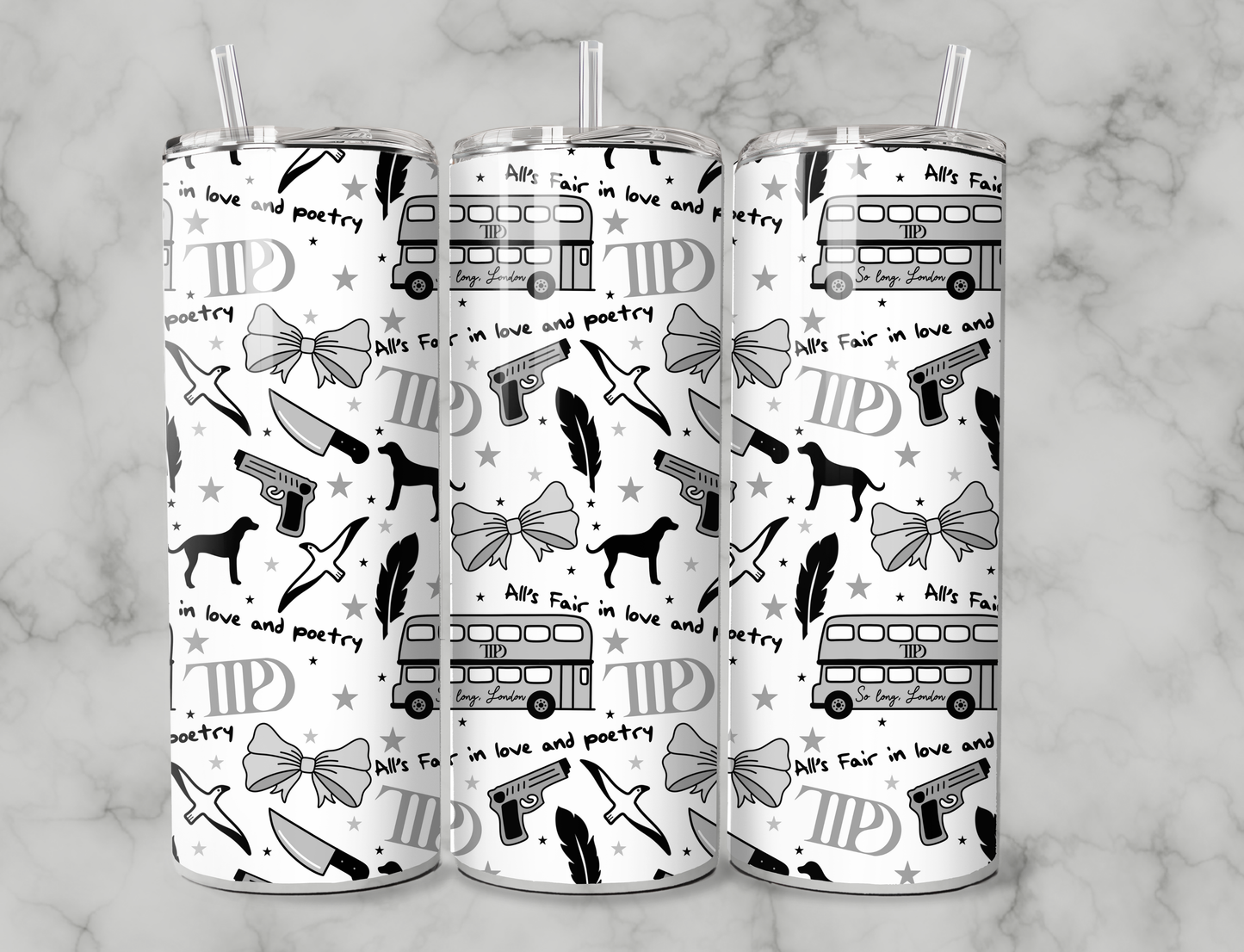 TTPD 2 20oz Tumbler