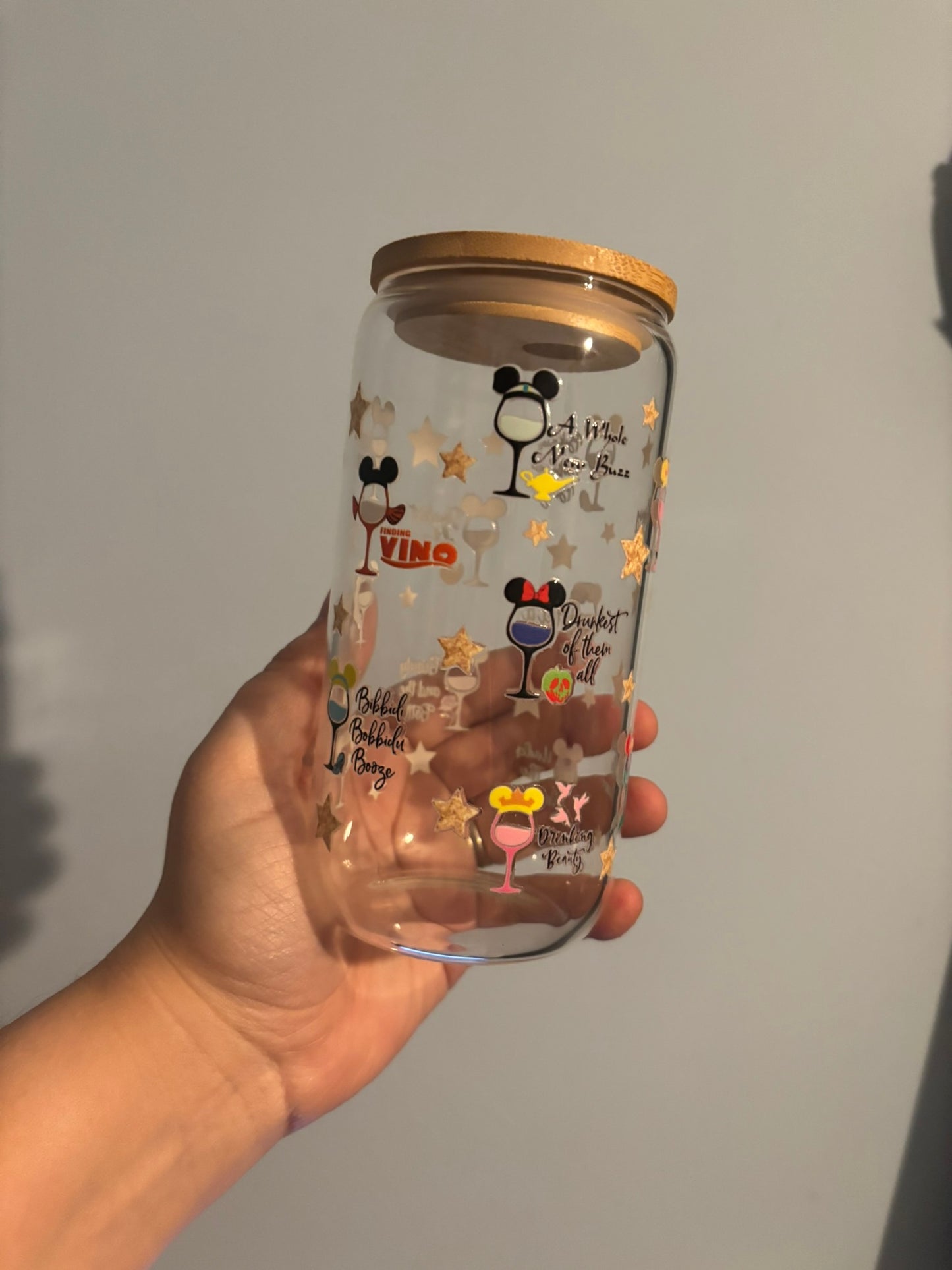 Magical Drinks 16oz Libbey Can