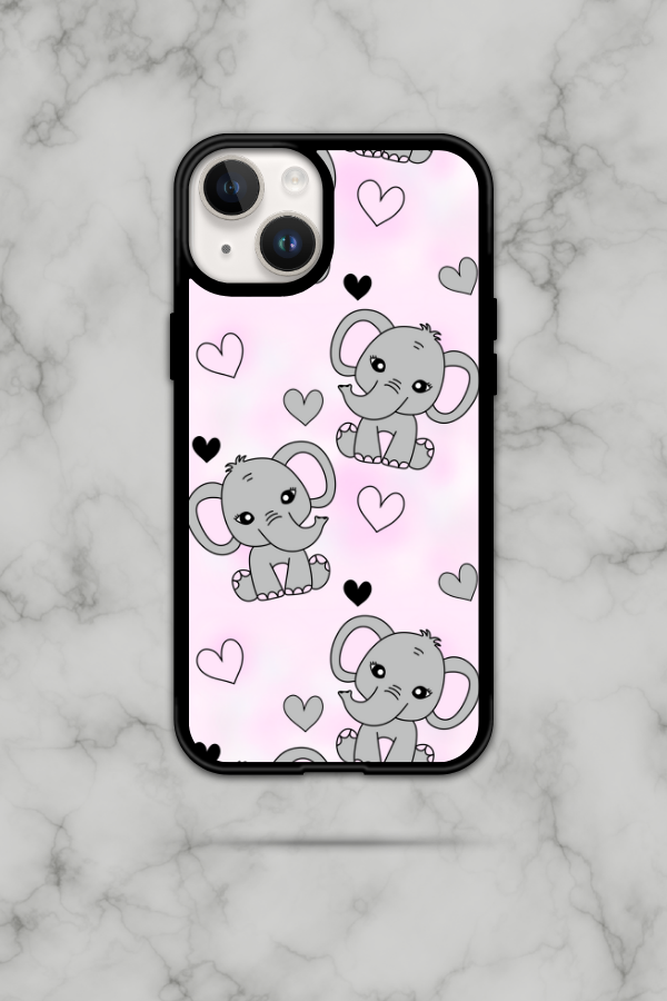 Elephant Phone Case