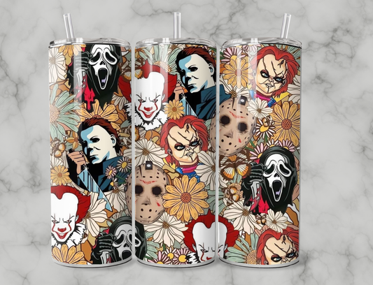 Baddies 20oz Tumbler