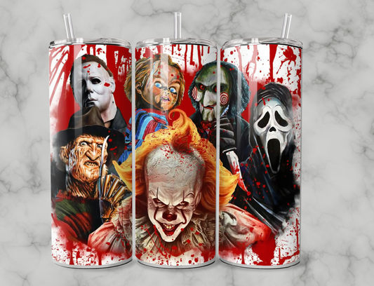 Horror Collection 20oz Tumbler