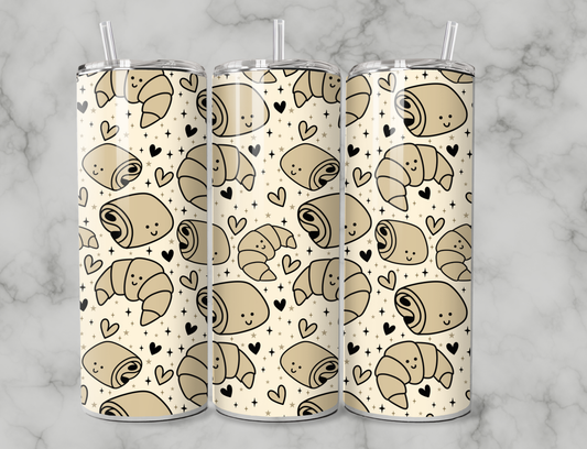 Pastry 20oz Tumbler
