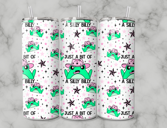 Silly Billy 20oz Tumbler