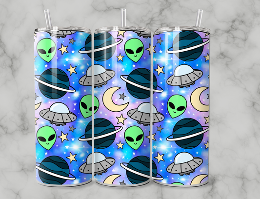 Space 20oz Tumbler