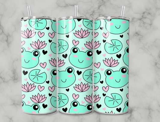 Frog 20oz Tumbler