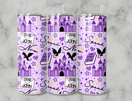 Speak Now 20oz Tumbler