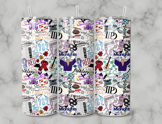Taylor 20oz Tumbler