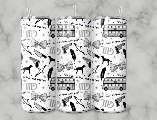TTPD 2 20oz Tumbler