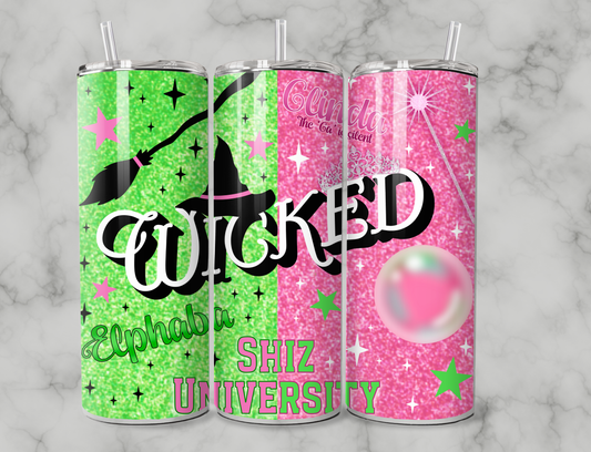 Wicked 20oz Tumbler