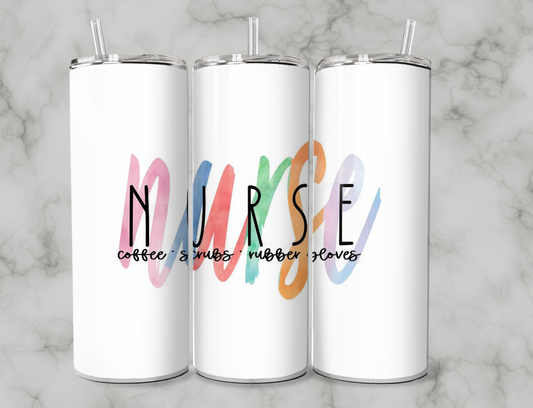 Nurse 20oz Tumbler