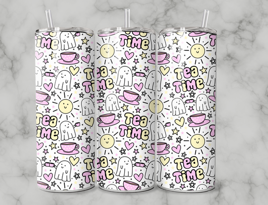 Tea Time 20oz Tumbler