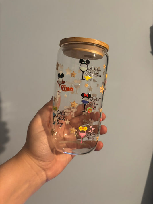 Magical Drinks 16oz Libbey Can