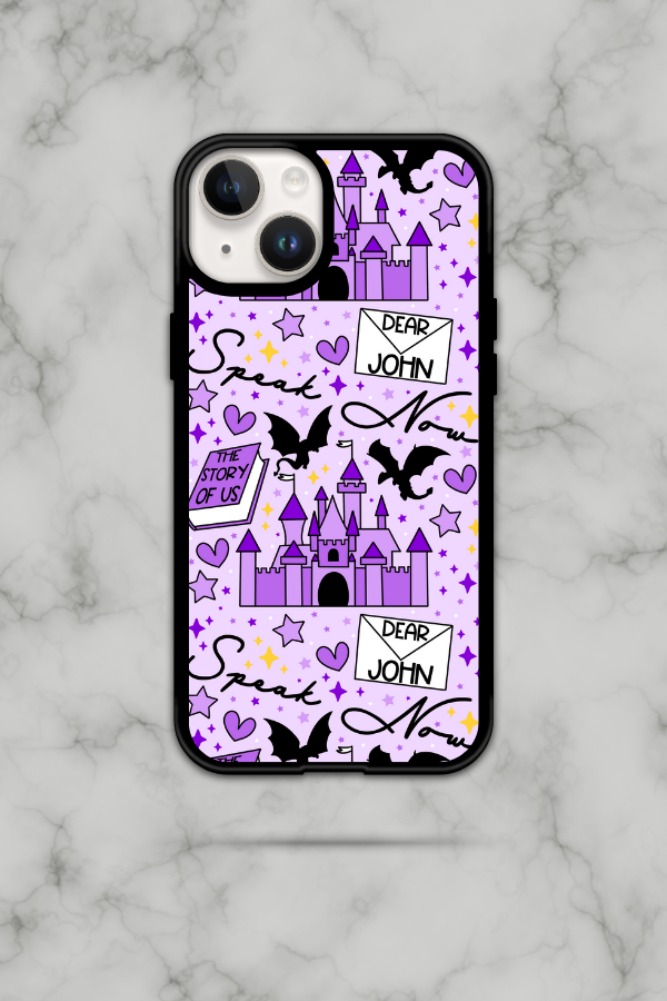 Speak Now Phone Case
