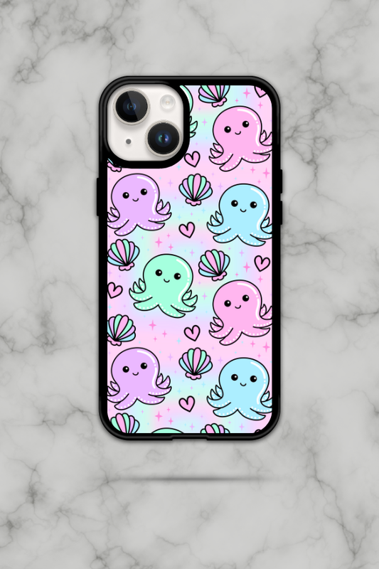 Octo Phone Case