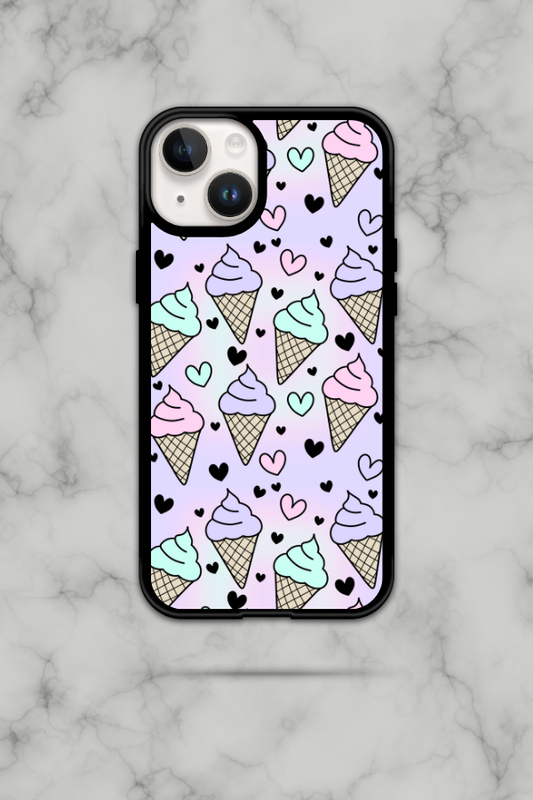 Ice Cream Phone Case